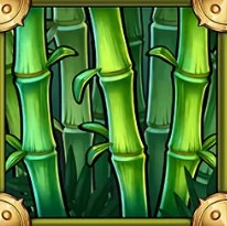 Символ гри Big Bamboo : Mystery Bamboo.
